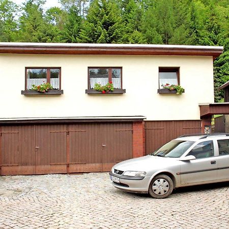 Ferienwohnung Breitenbrunn Erz 1031 Eksteriør bilde